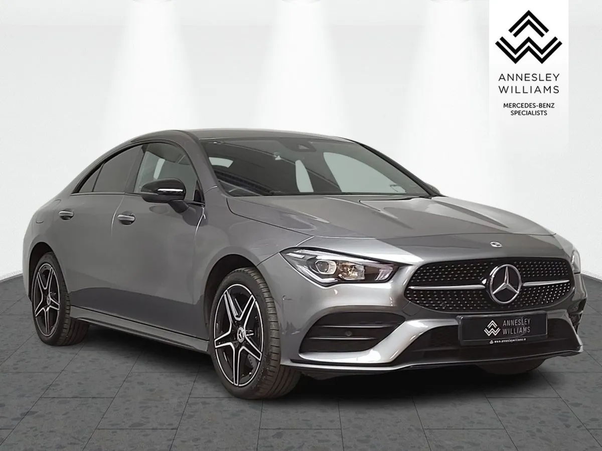 Mercedes-Benz CLA Cla250e AMG Premium - Image 1