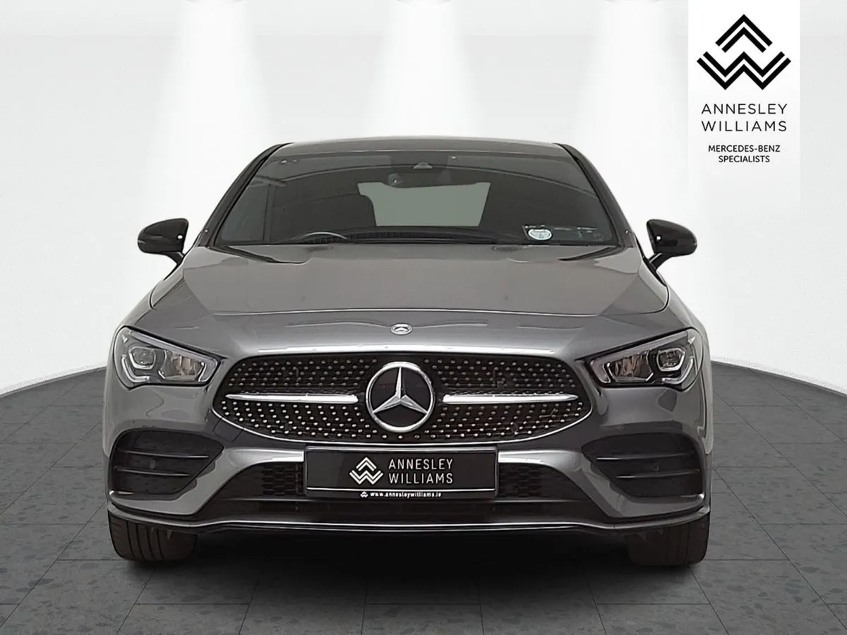 Mercedes-Benz CLA Cla250e AMG Premium - Image 3
