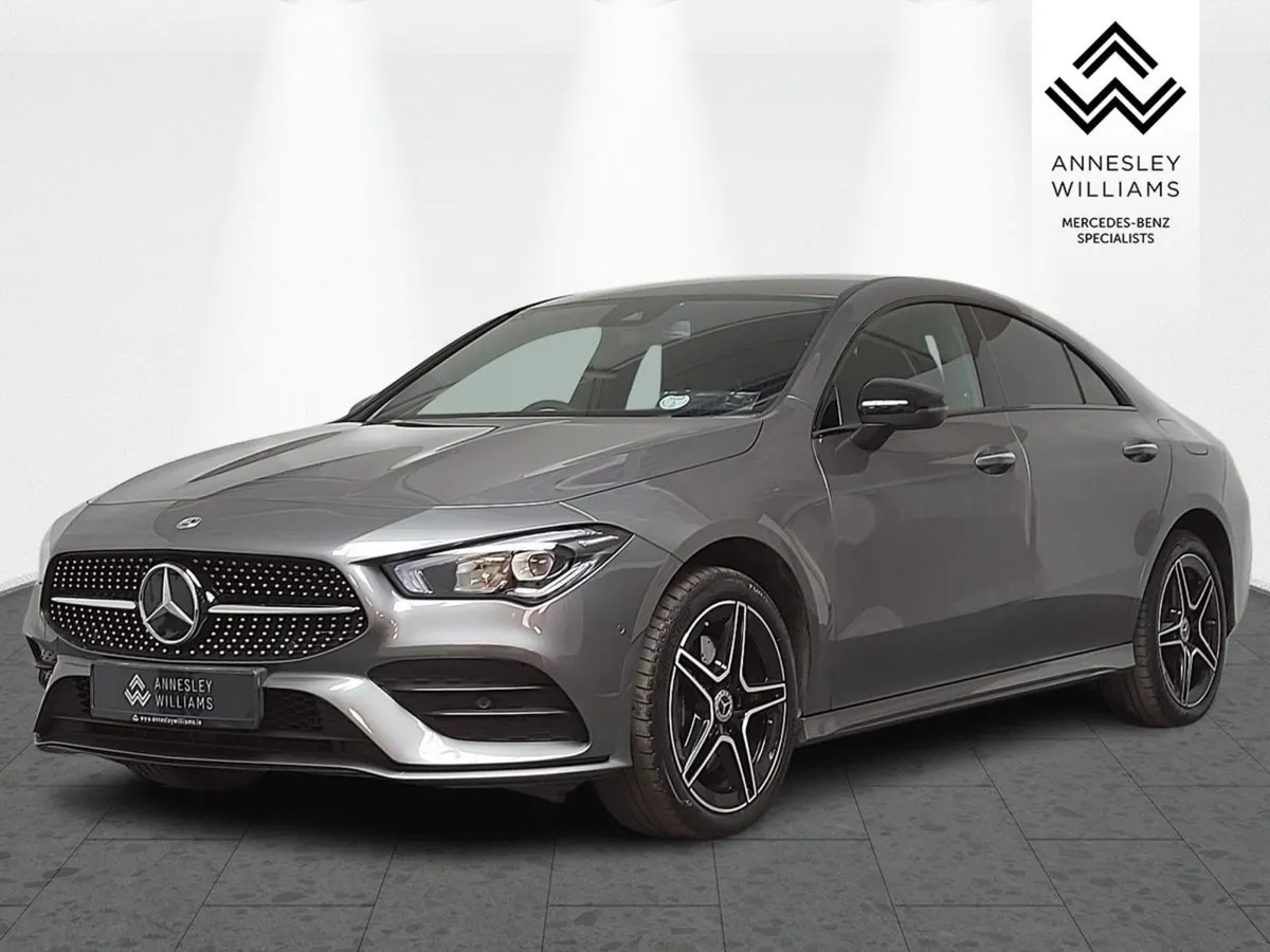 Mercedes-Benz CLA Cla250e AMG Premium - Image 4