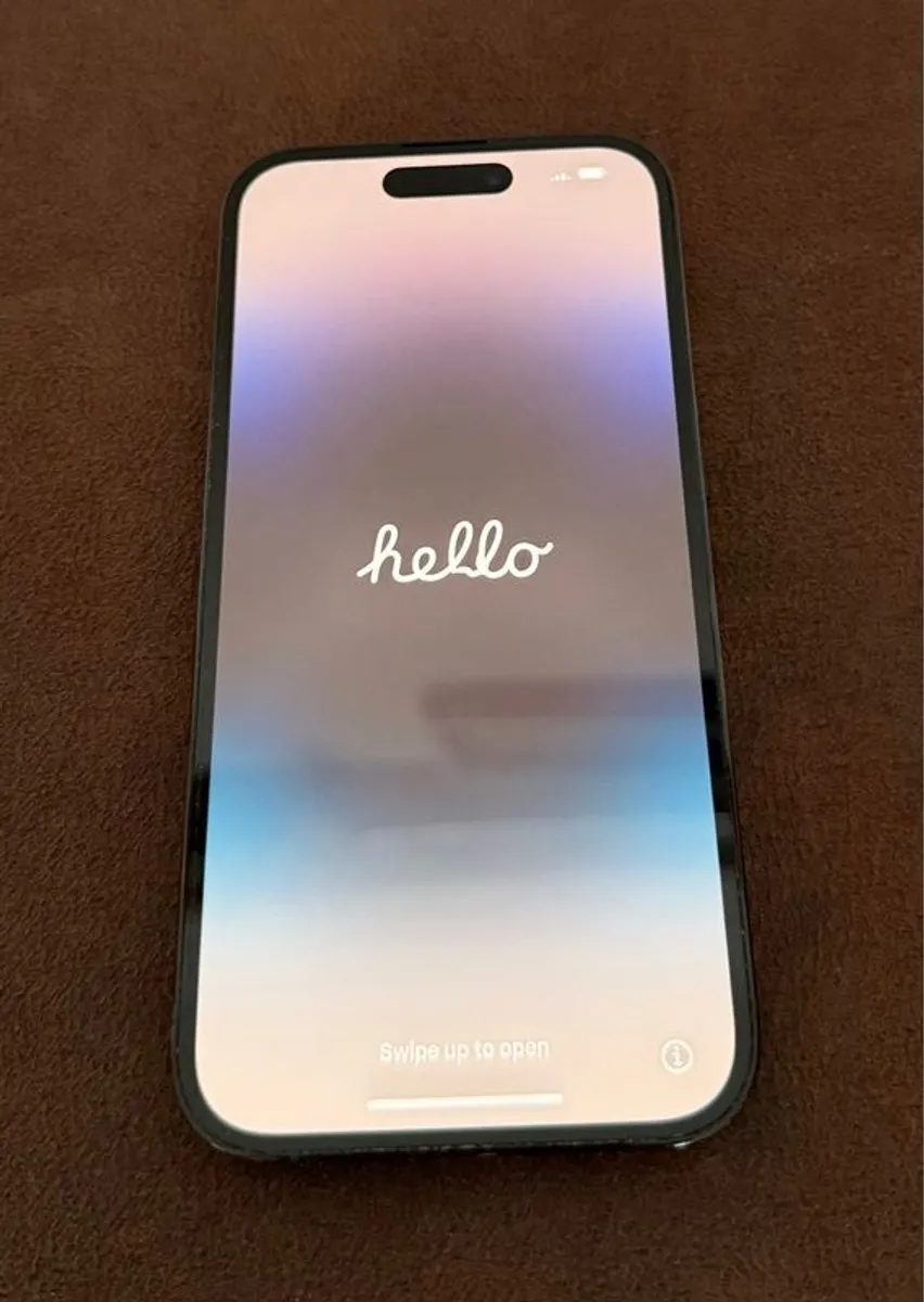 iphone 14 pro 128gb - Image 1
