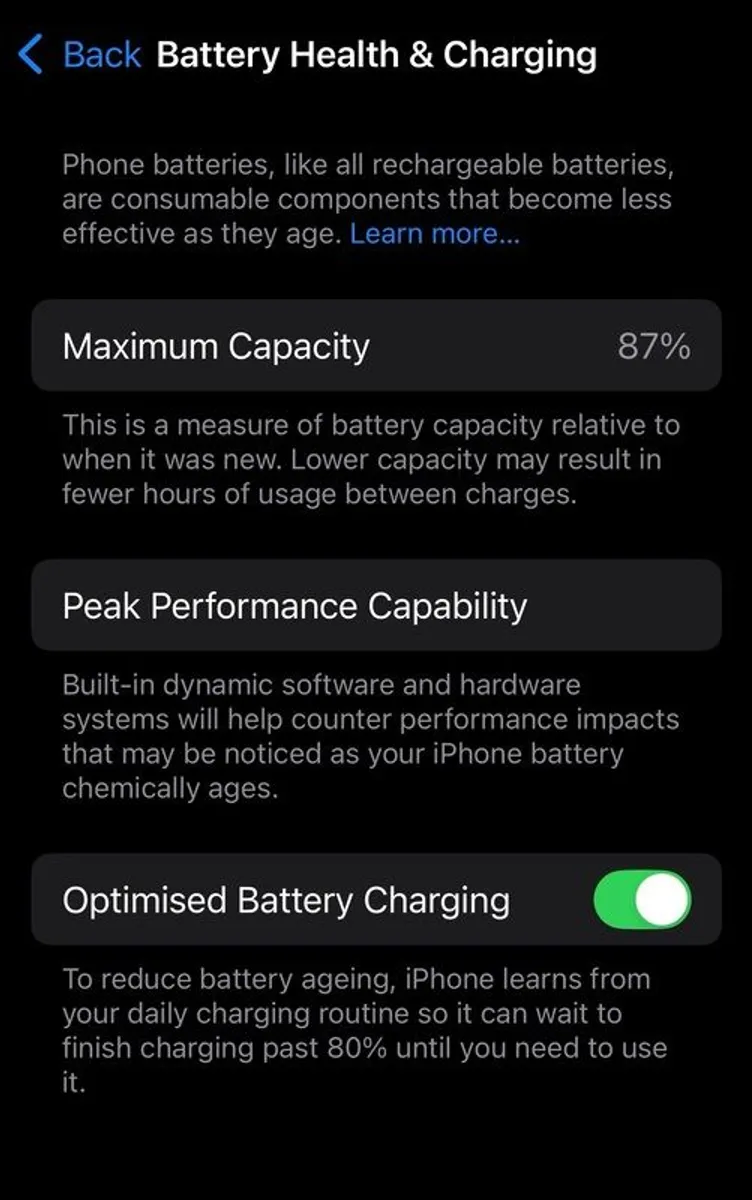 iphone 14 pro 128gb - Image 4