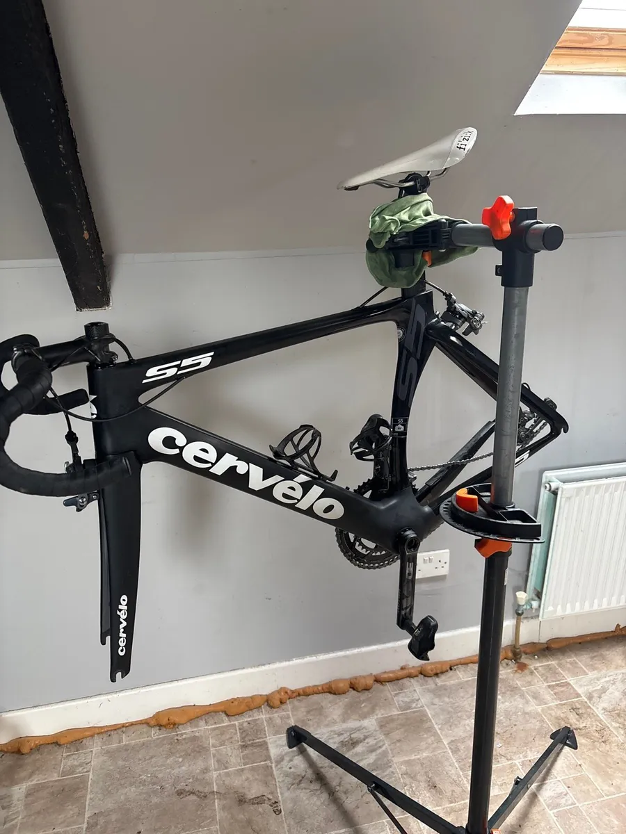 Cervelo s5 frame 54 - Image 2