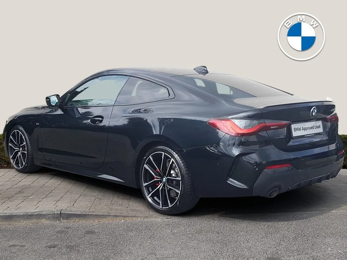 BMW 4 Series 430i M Sport Auto - Image 2
