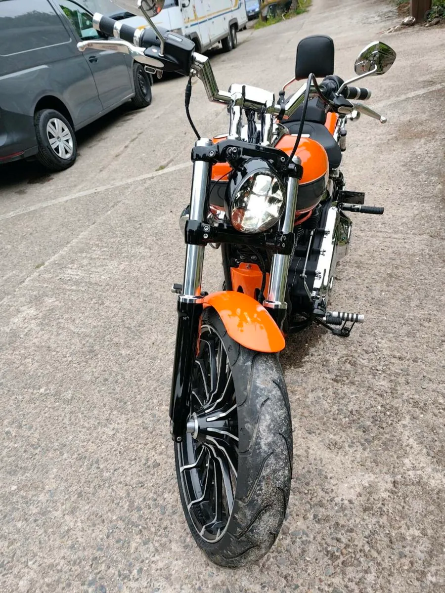 Harley Davidson Breakout - Image 1