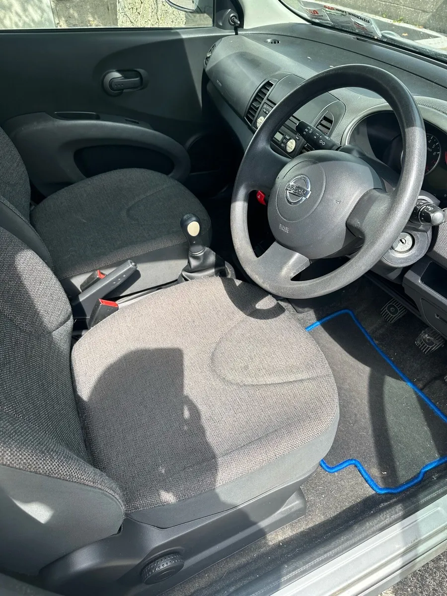 06 Nissan micra sport - Image 2
