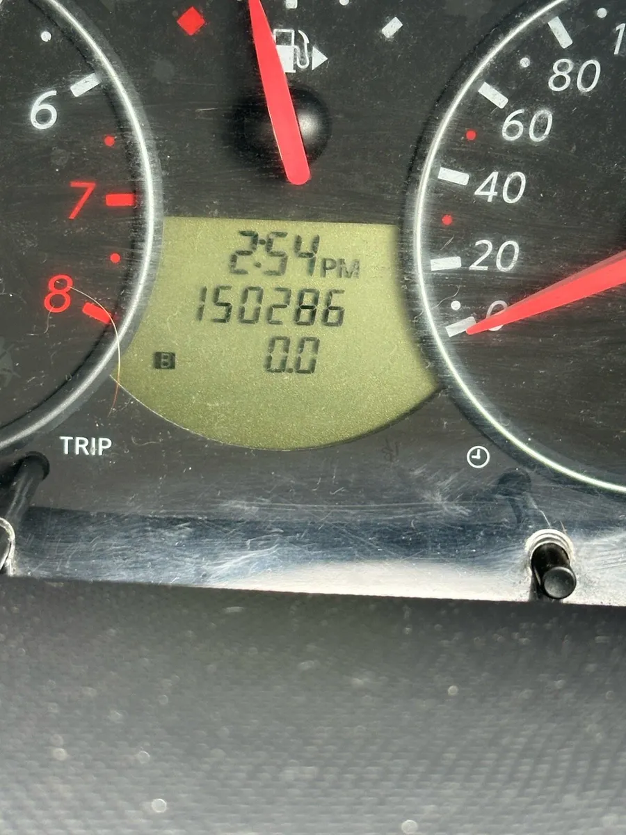 06 Nissan micra sport - Image 3