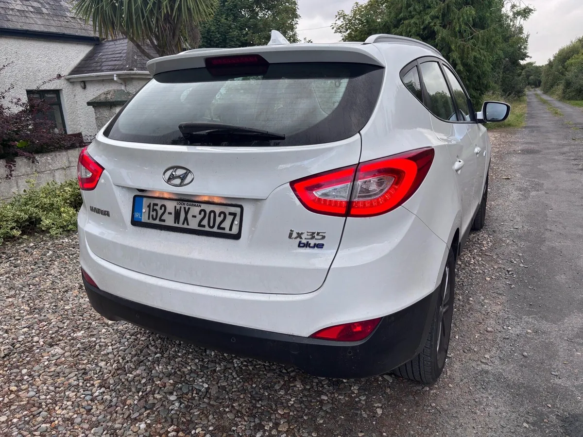 Hyundai ix35 bluetec diesel 5990 - Image 2