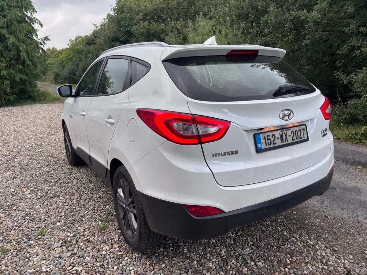 Hyundai ix35 bluetec diesel 5990 - Image 4
