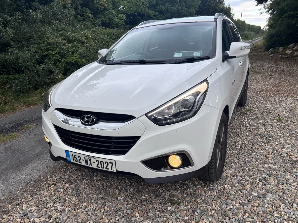 Hyundai ix35 bluetec diesel 5990 - Image 1