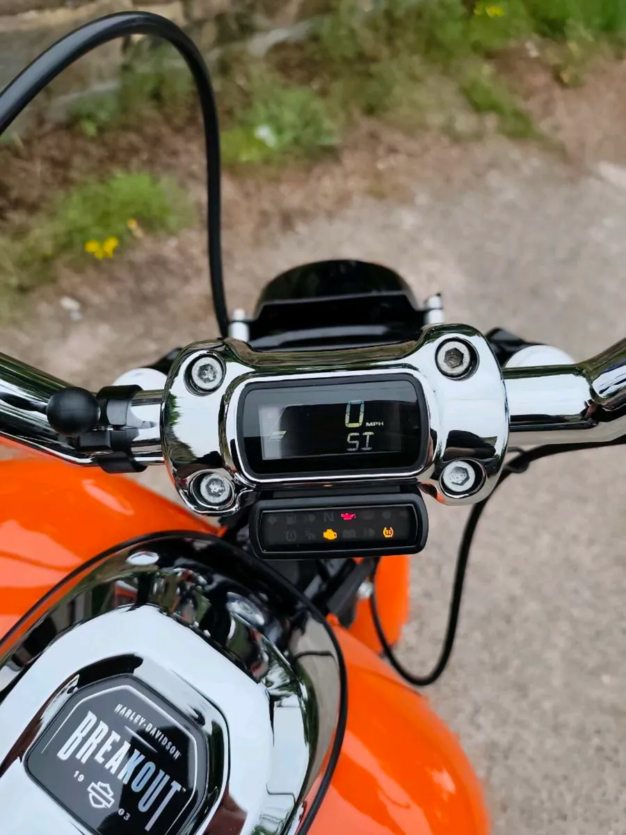 Harley Davidson Breakout - Image 3