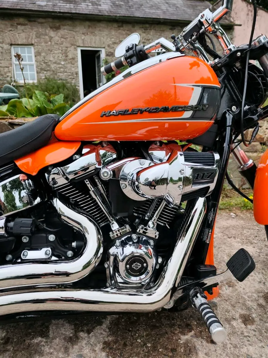 Harley Davidson Breakout - Image 4