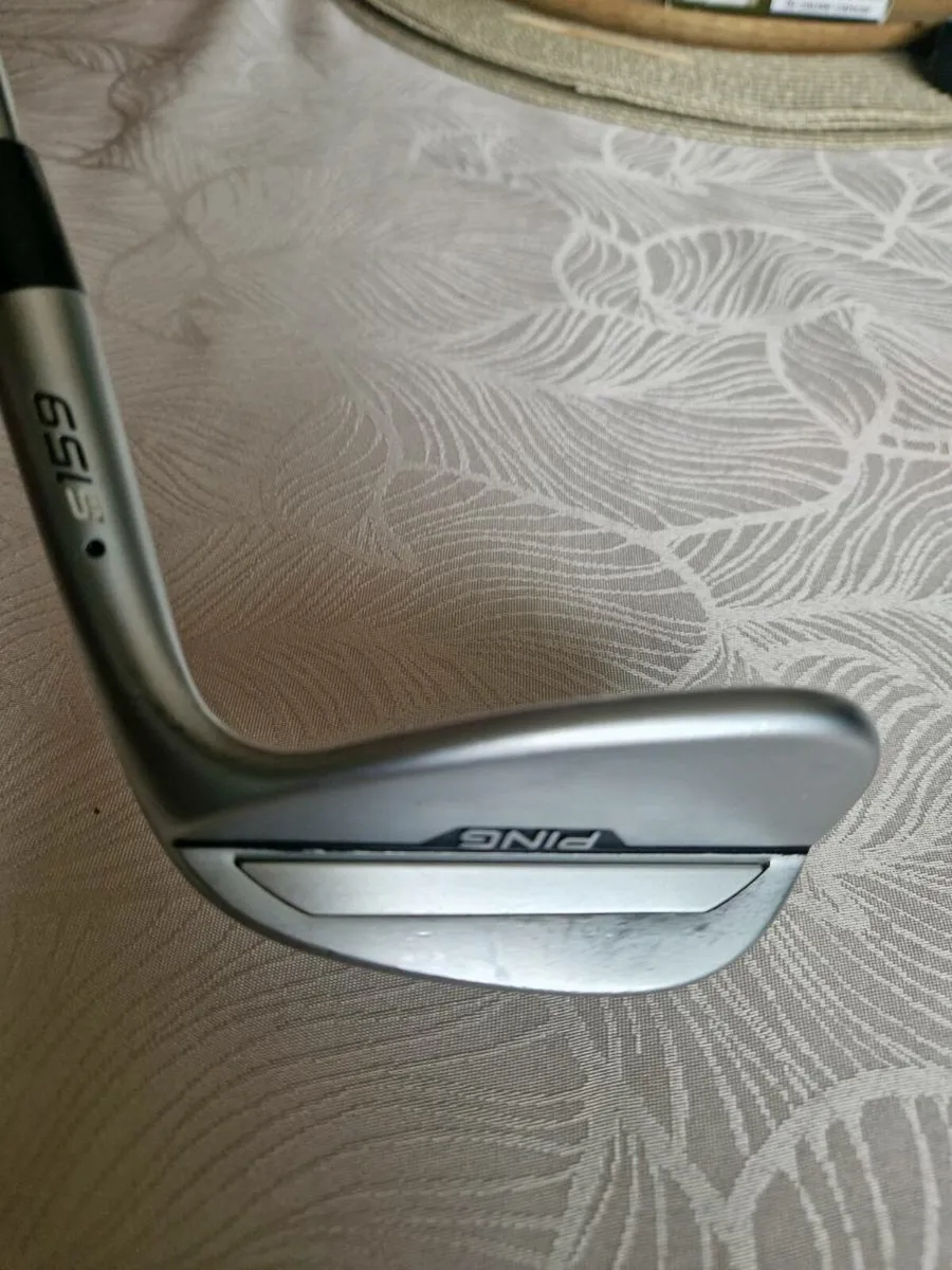 Ping s159 wedge - Image 1