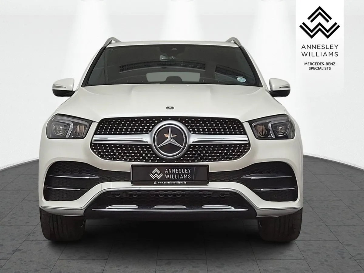 Mercedes-Benz GLE-Class GLE 350 de 4matic AMG Pre - Image 3