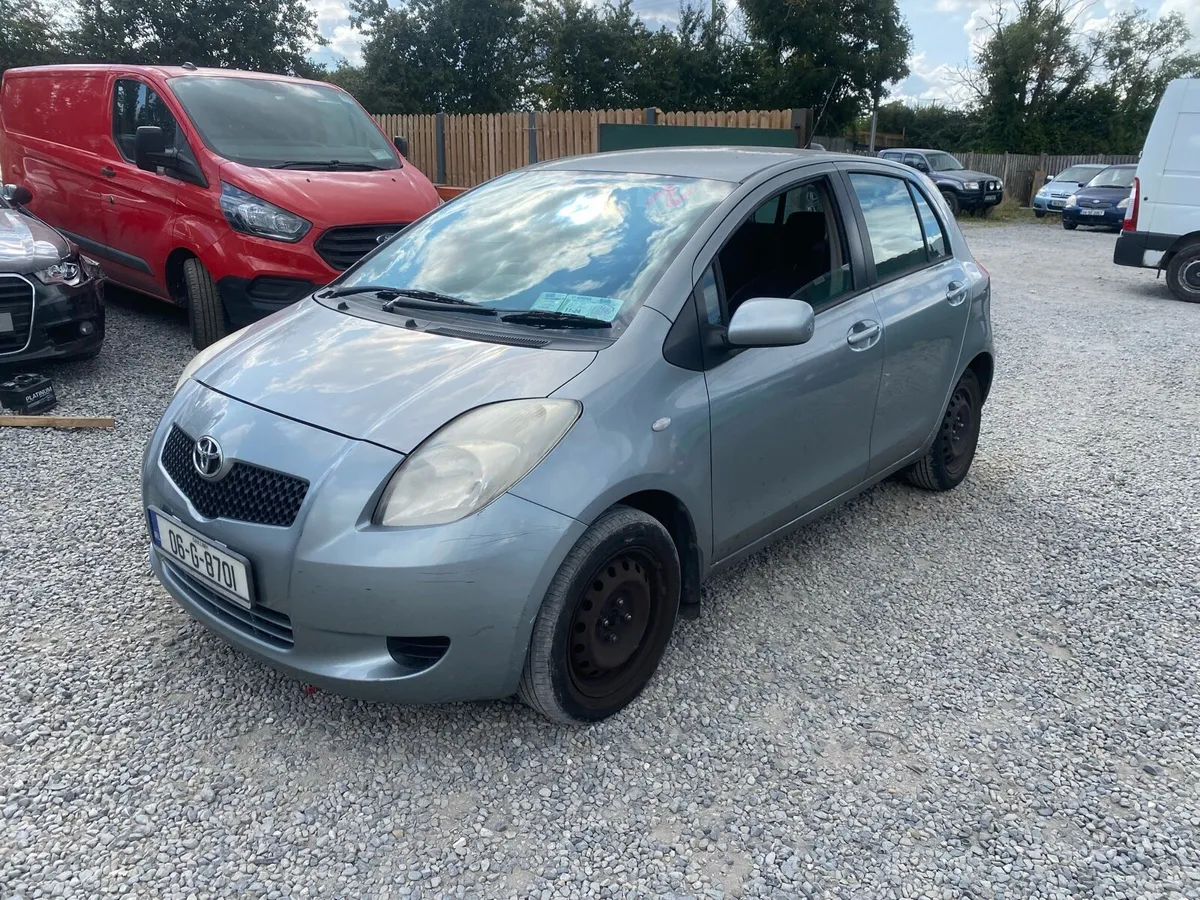 2006 Toyota Yaris - Image 1