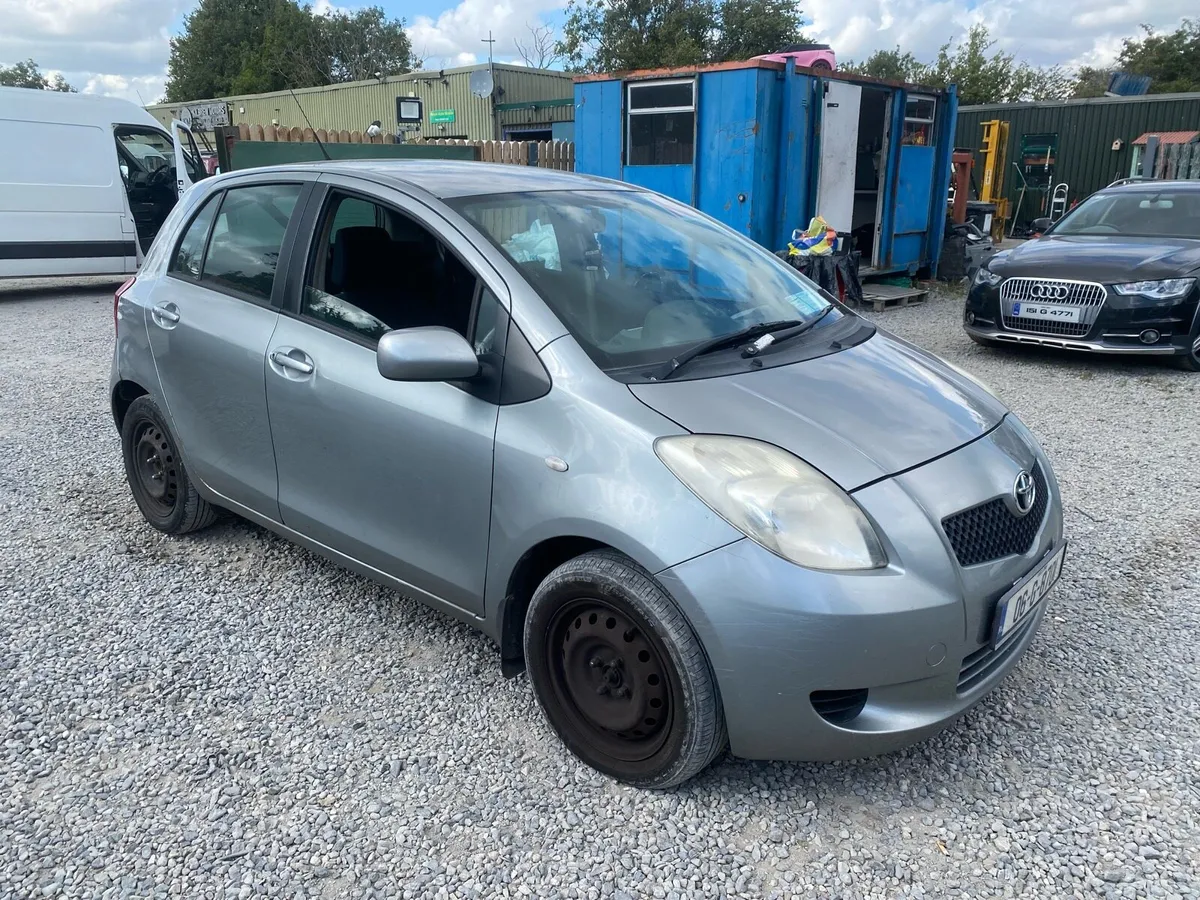 2006 Toyota Yaris - Image 3