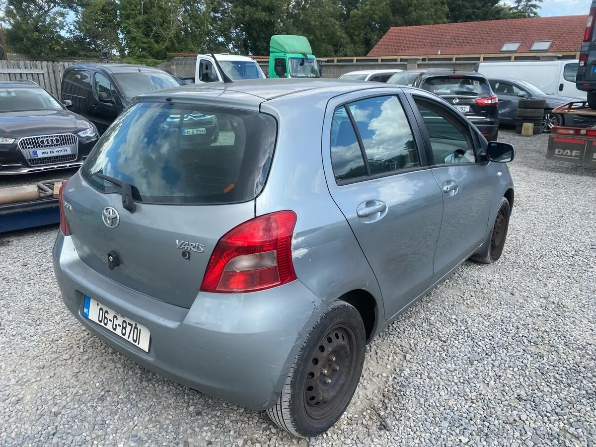 2006 Toyota Yaris - Image 4