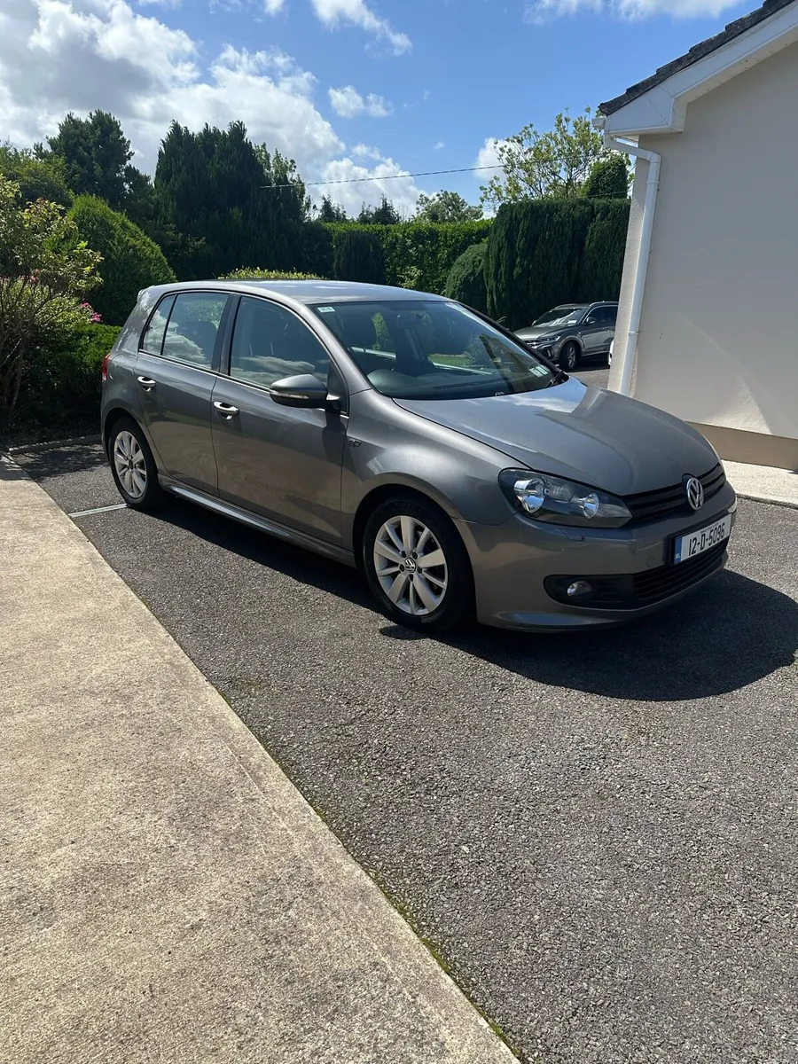 2012 VW Golf R Line - Image 1
