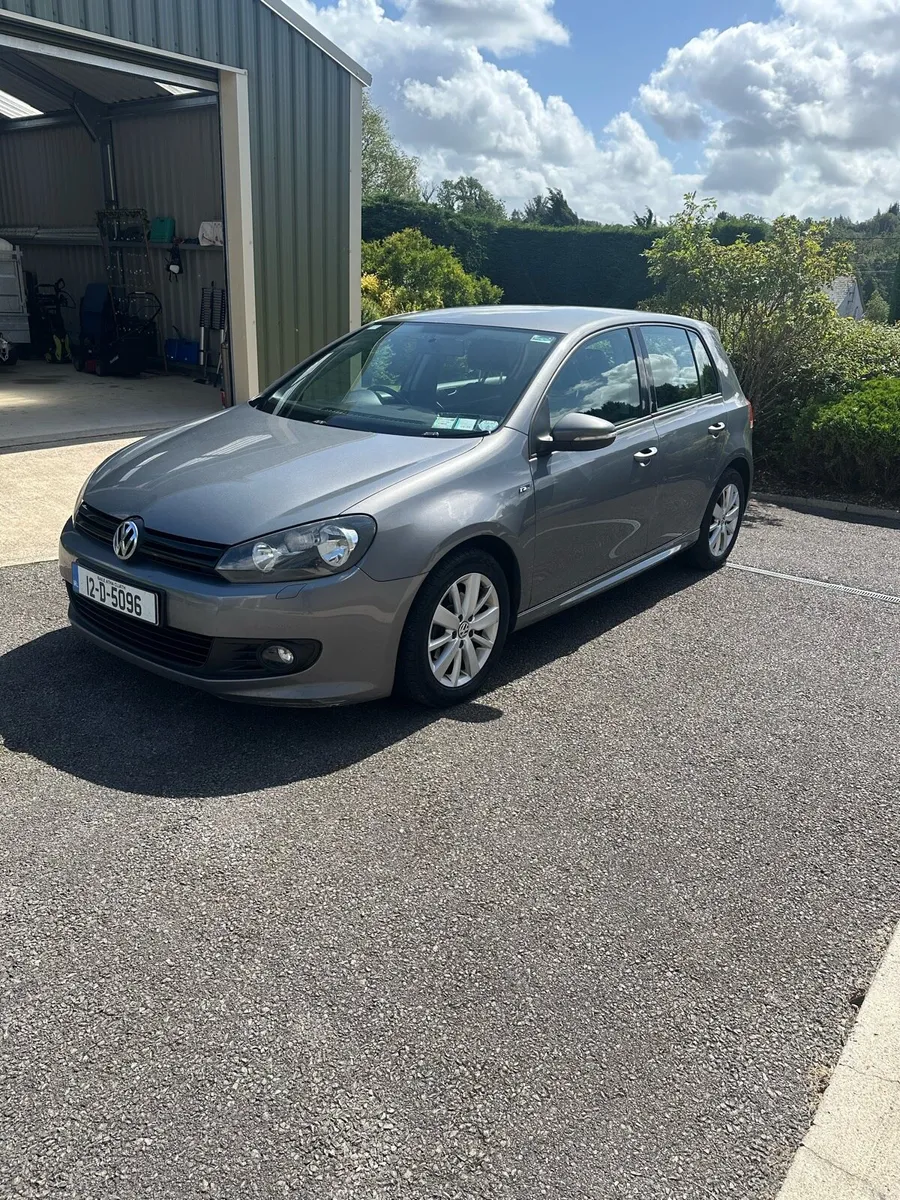2012 VW Golf R Line - Image 2
