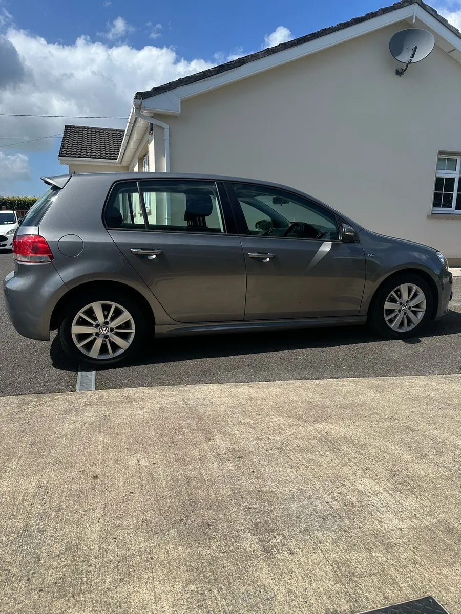 2012 VW Golf R Line - Image 3