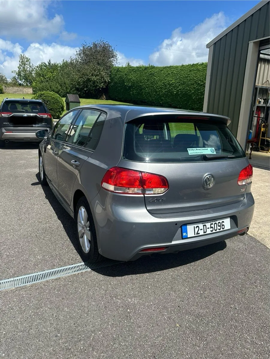 2012 VW Golf R Line - Image 4