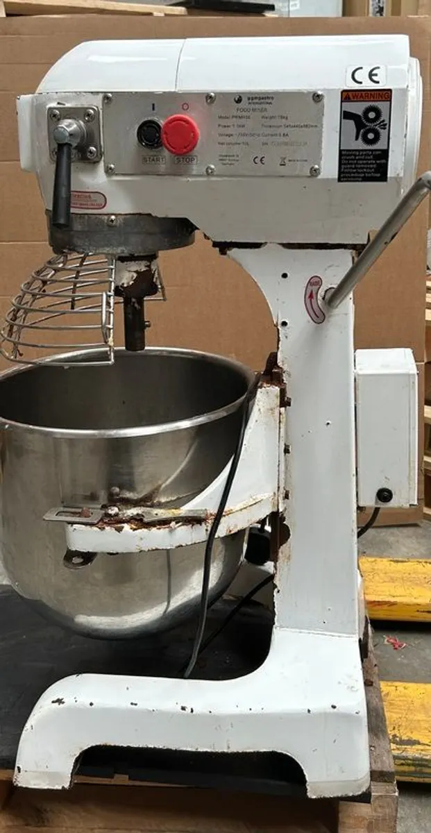 Bowl mixer for sale - Image 1