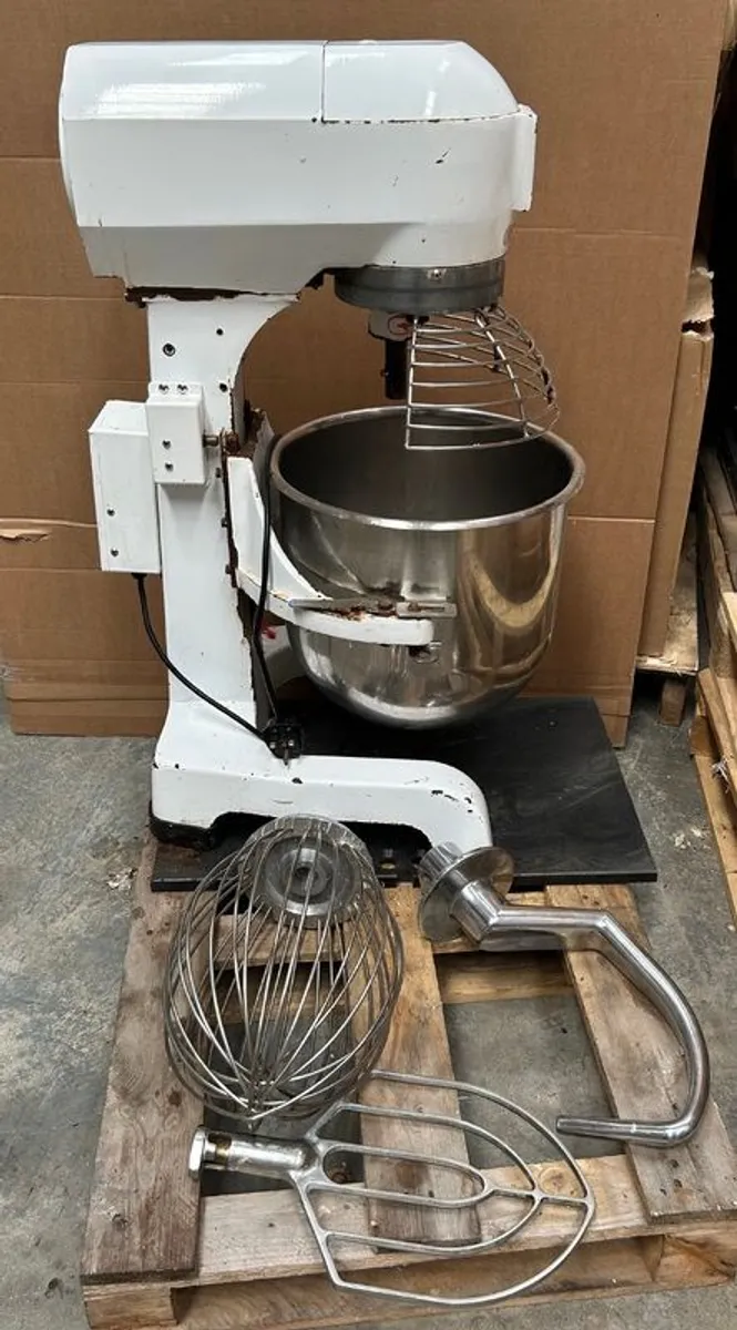 Bowl mixer for sale - Image 2