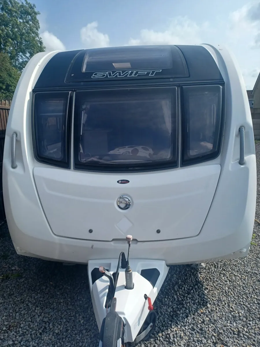 Swift fairway 2015 fixbed - Image 2