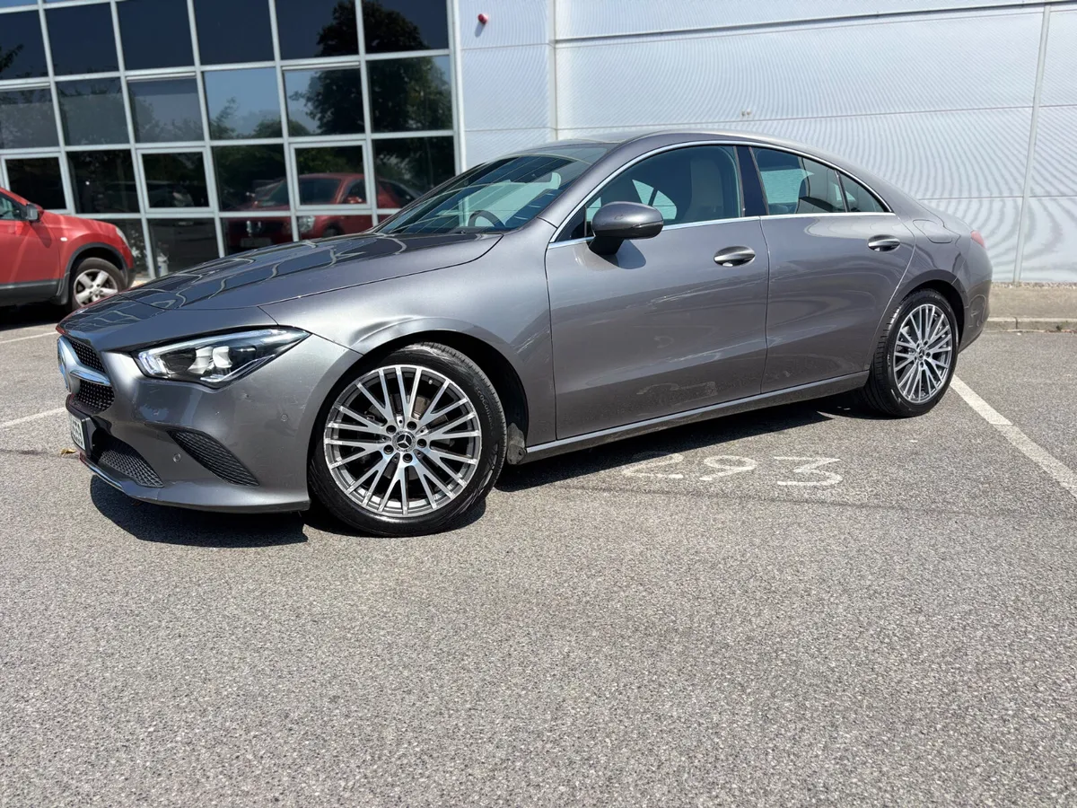 191’Mercedes-Benz CLA 180D Automatic ~ Executive ~ - Image 2
