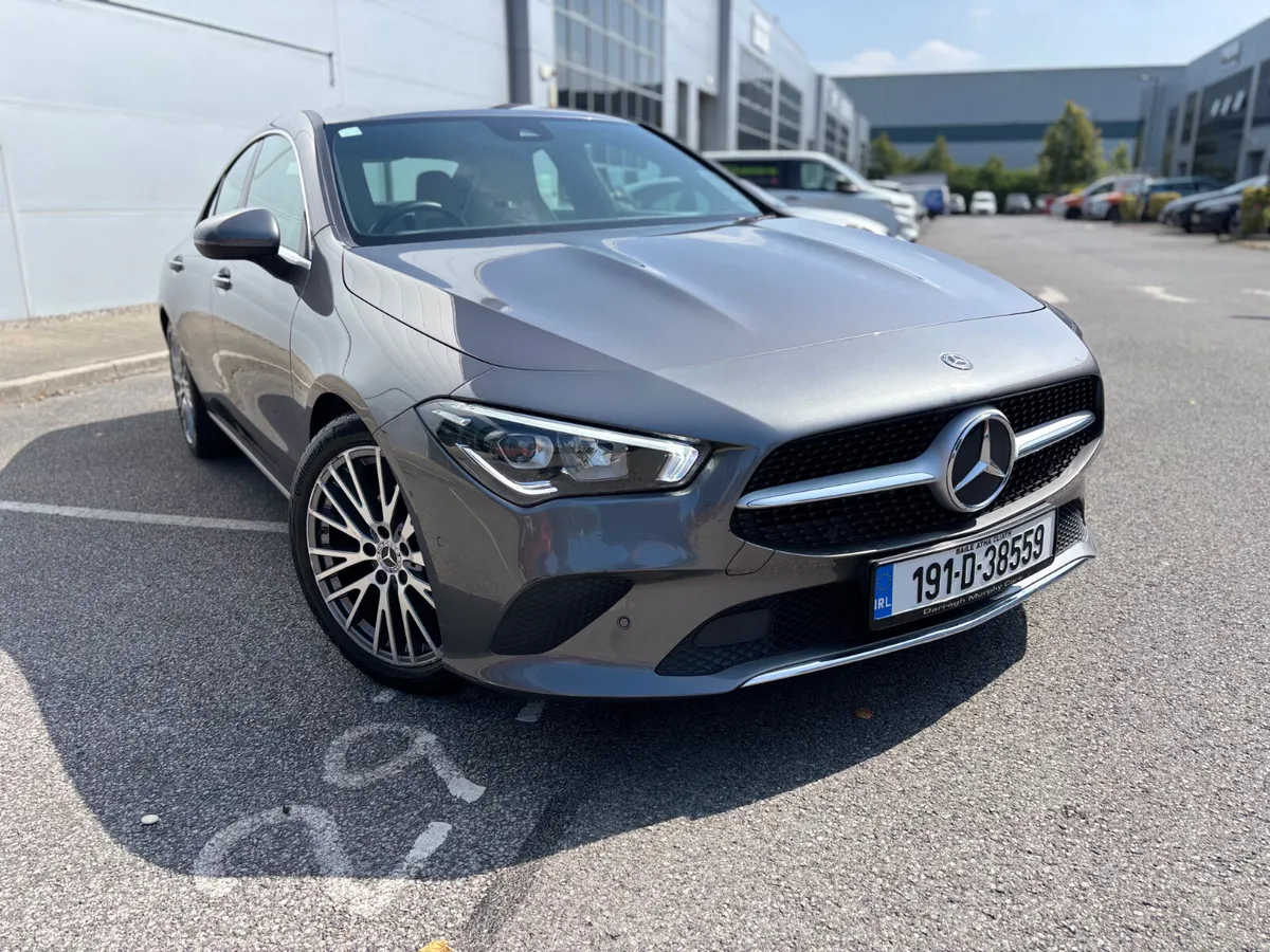191’Mercedes-Benz CLA 180D Automatic ~ Executive ~ - Image 3