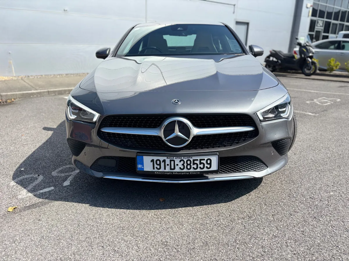 191’Mercedes-Benz CLA 180D Automatic ~ Executive ~ - Image 4