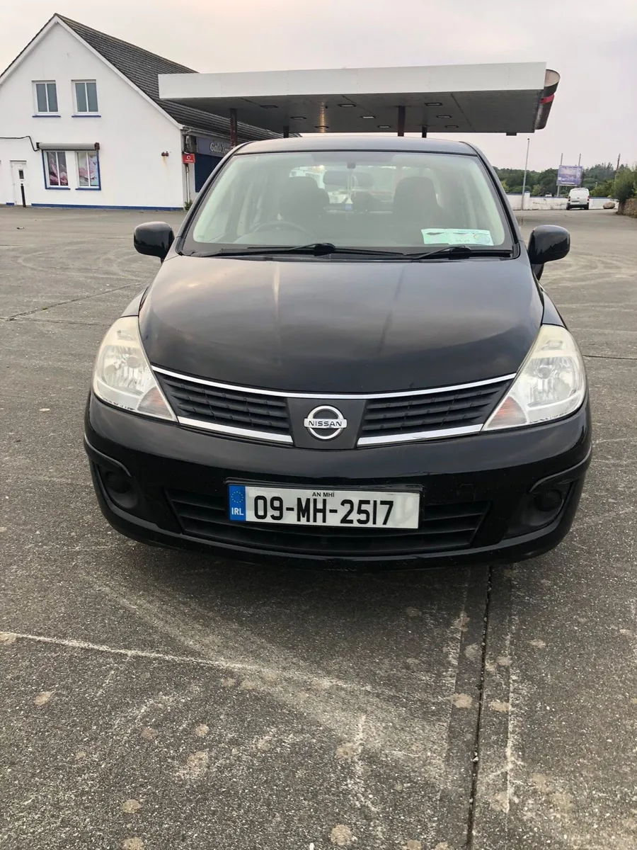 Nissan Tiida Automatic - Image 1