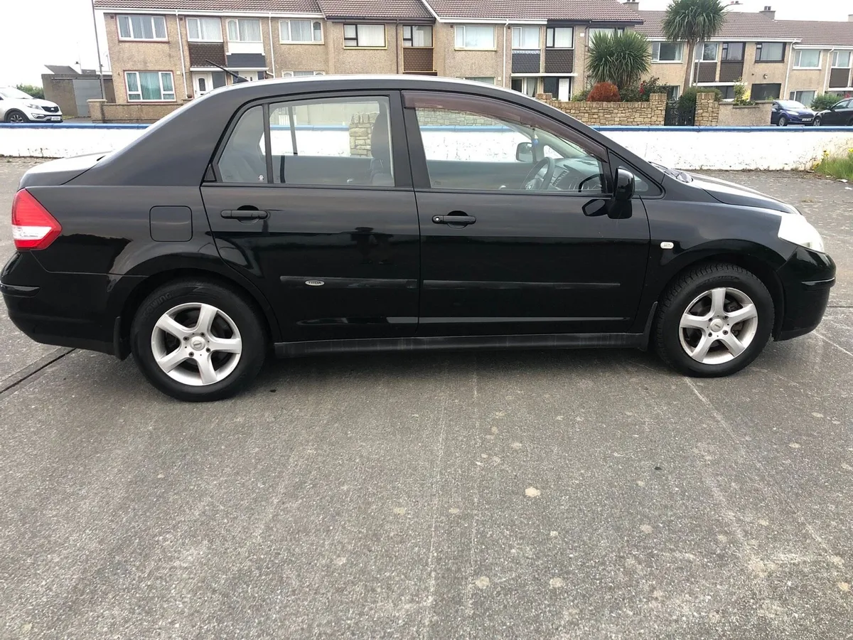 Nissan Tiida Automatic - Image 4