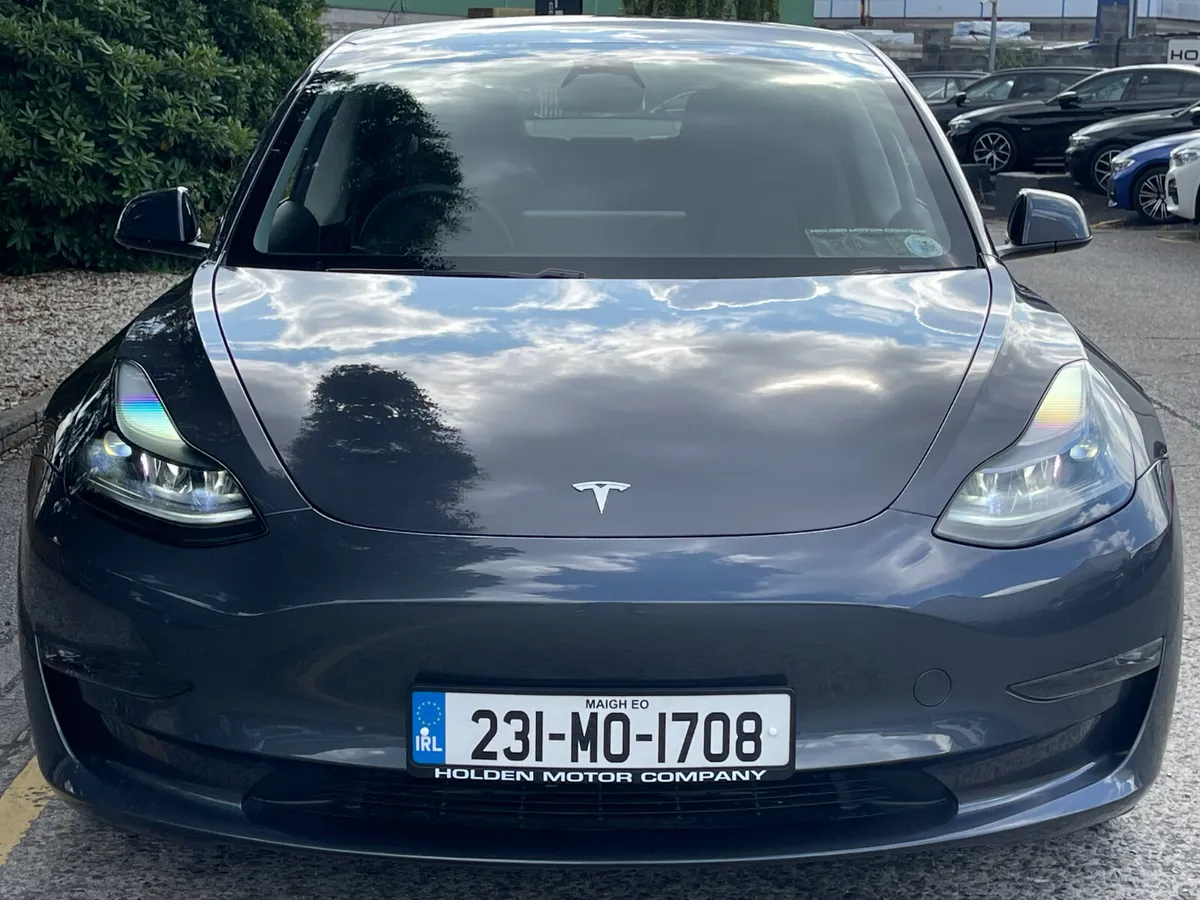 2023 Tesla Model 3.long range. roof.500 km range - Image 4