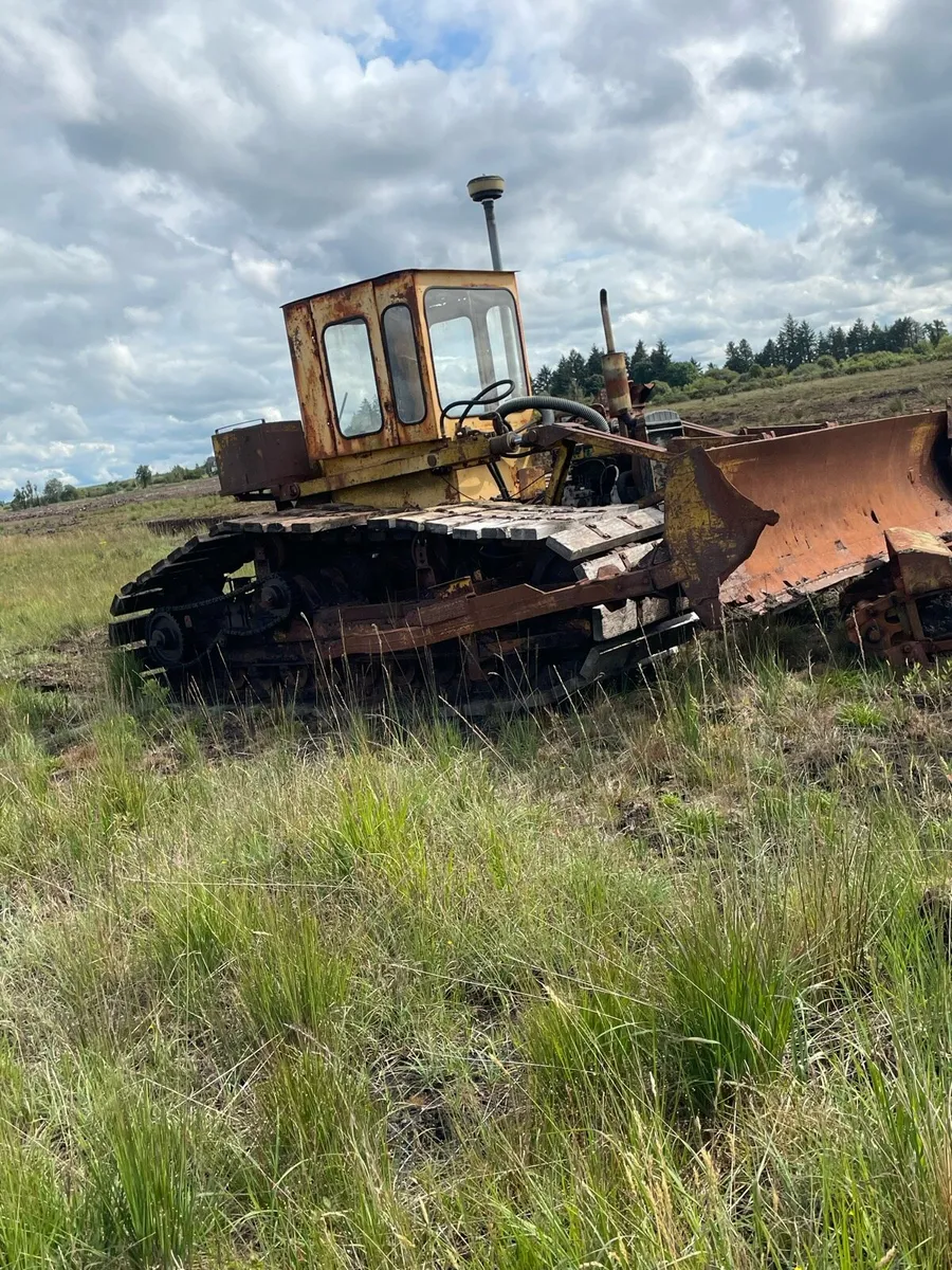 Fordson Major Dozer - Image 1