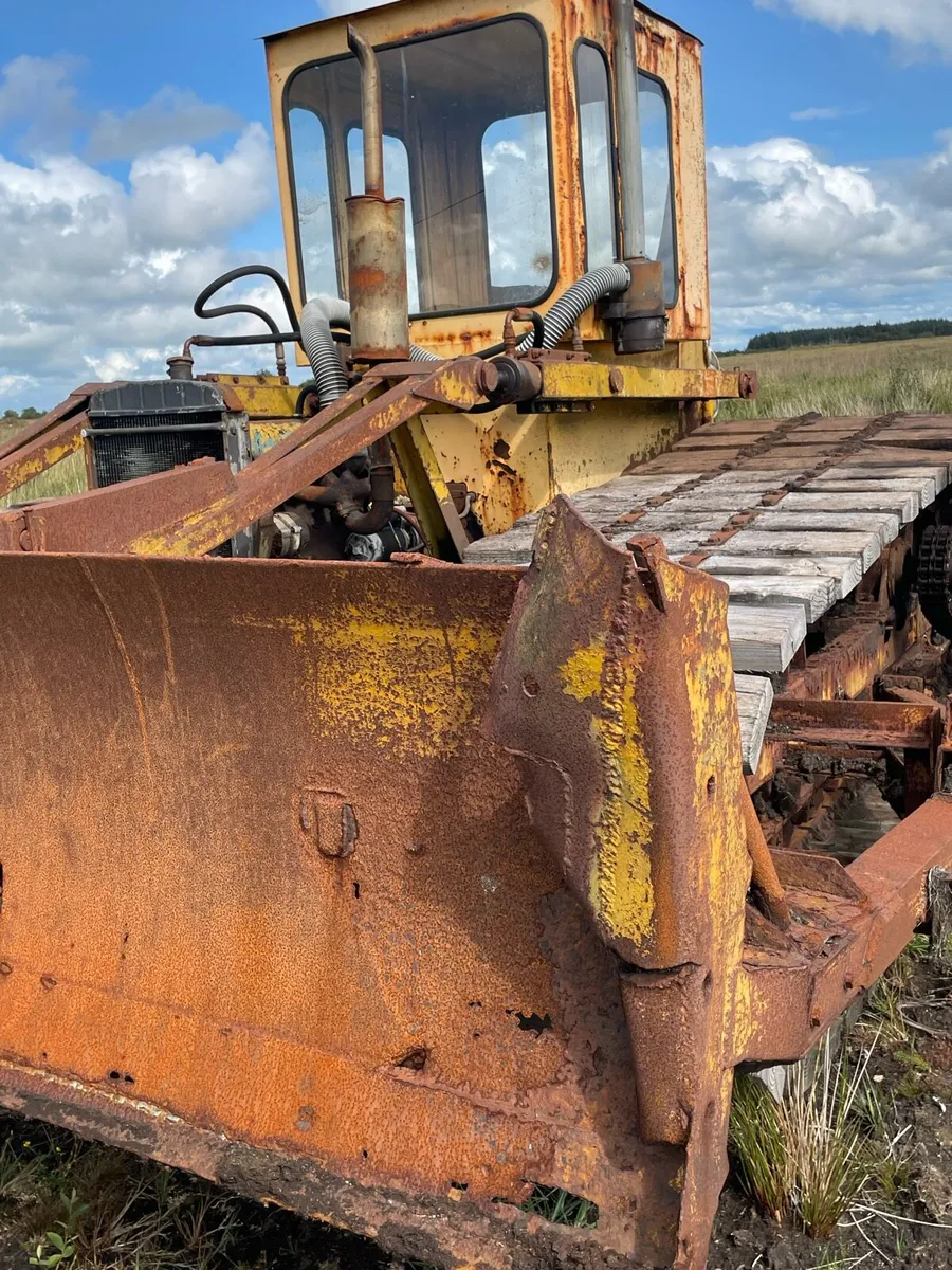 Fordson Major Dozer - Image 2