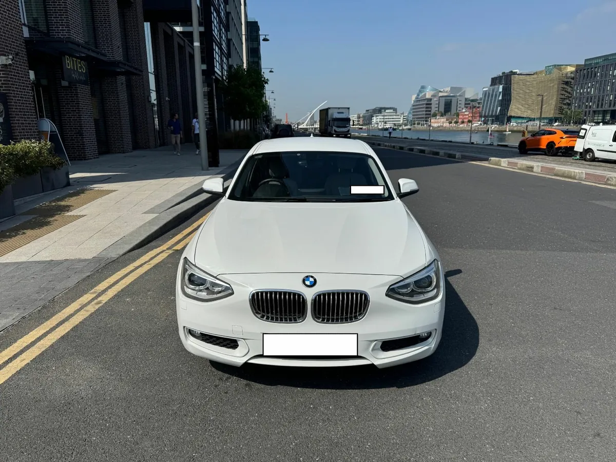 BMW 1-Series 2013 - Image 4