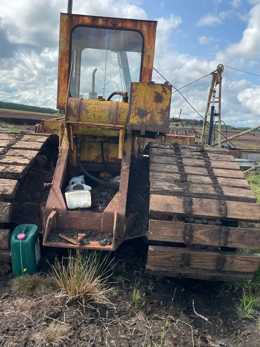 Fordson Major Dozer - Image 3