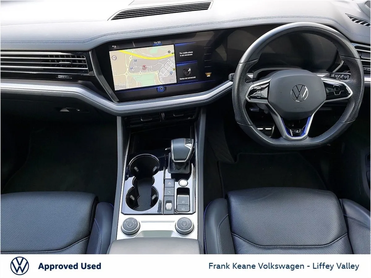 Volkswagen Touareg R 3.0tsi Phev 462BHP 4M  now I - Image 2