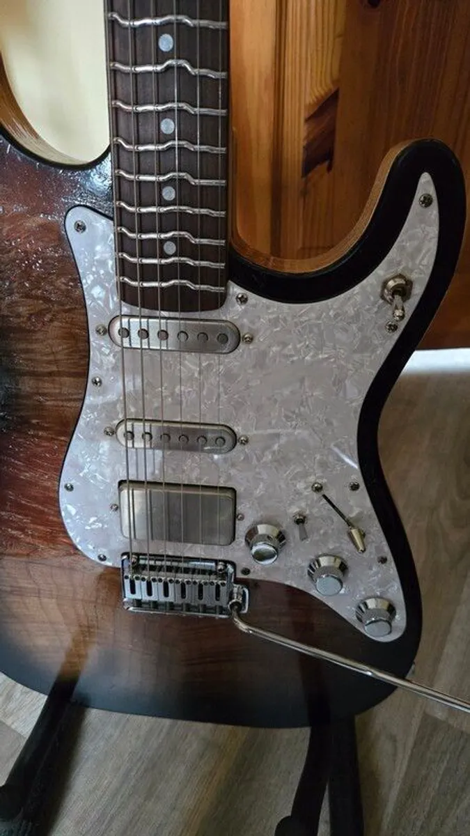 True Temperament Custom Built Modern Stratocaster - Image 2