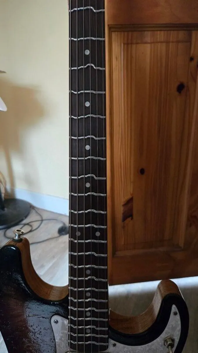 True Temperament Custom Built Modern Stratocaster - Image 3