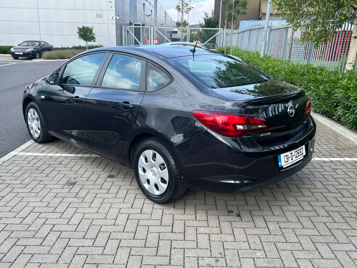 Opel Astra 2013 NCT 07-26 Tax 02-26 - Image 4