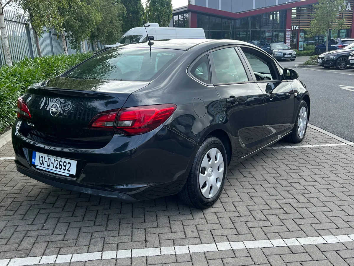 Opel Astra 2013 NCT 07-26 Tax 02-26 - Image 3