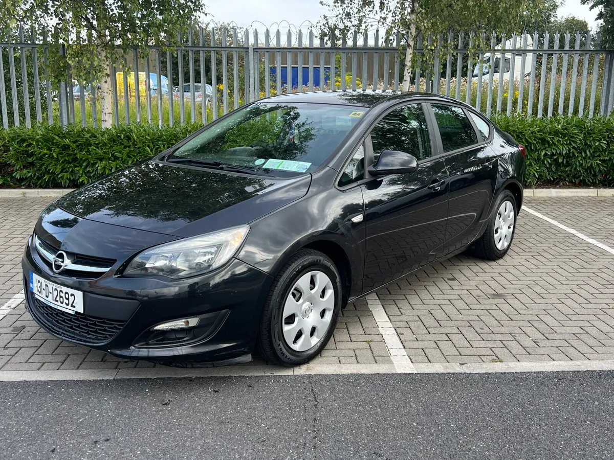 Opel Astra 2013 NCT 07-26 Tax 02-26 - Image 2