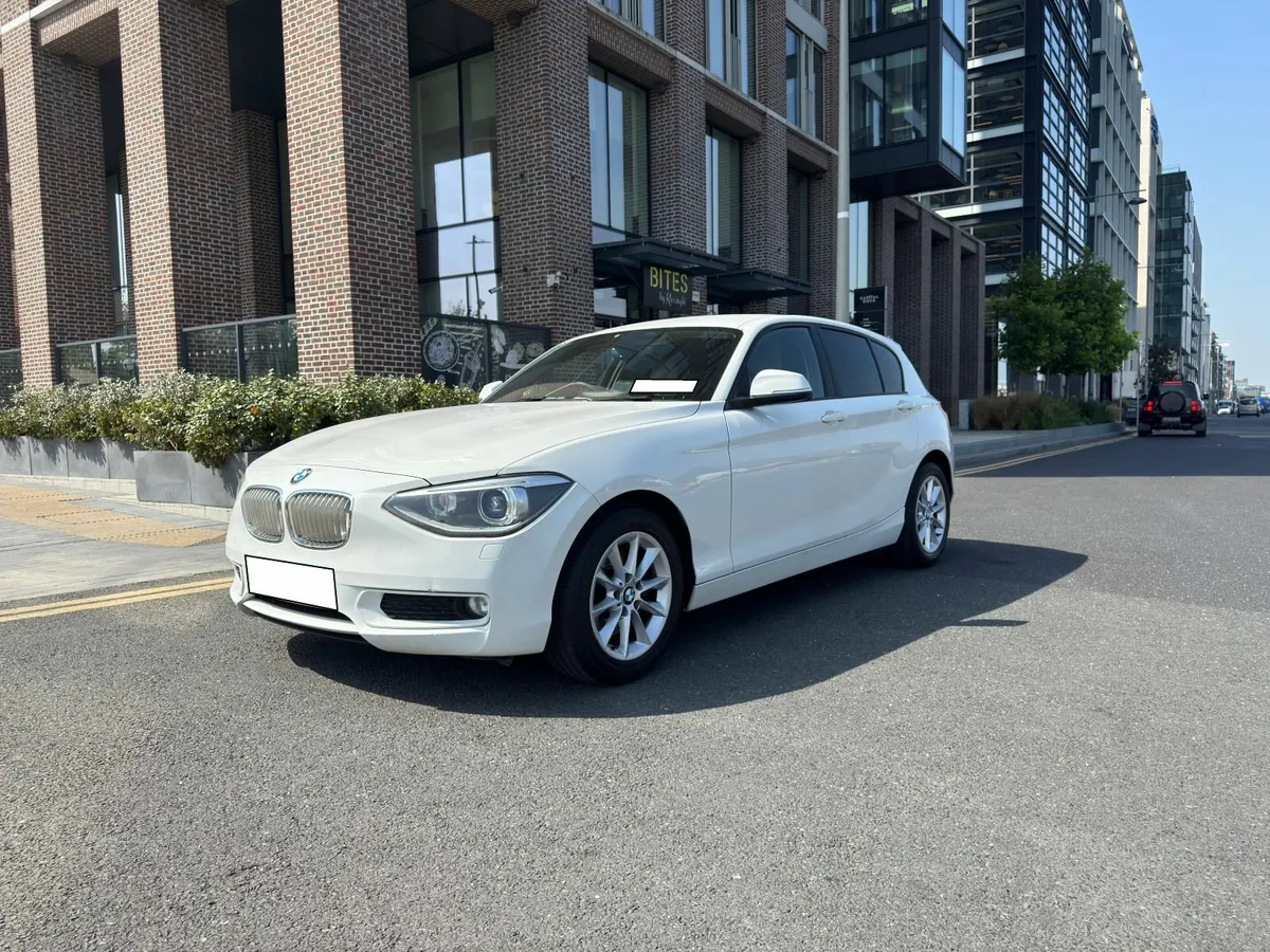BMW 1-Series 2013 - Image 1