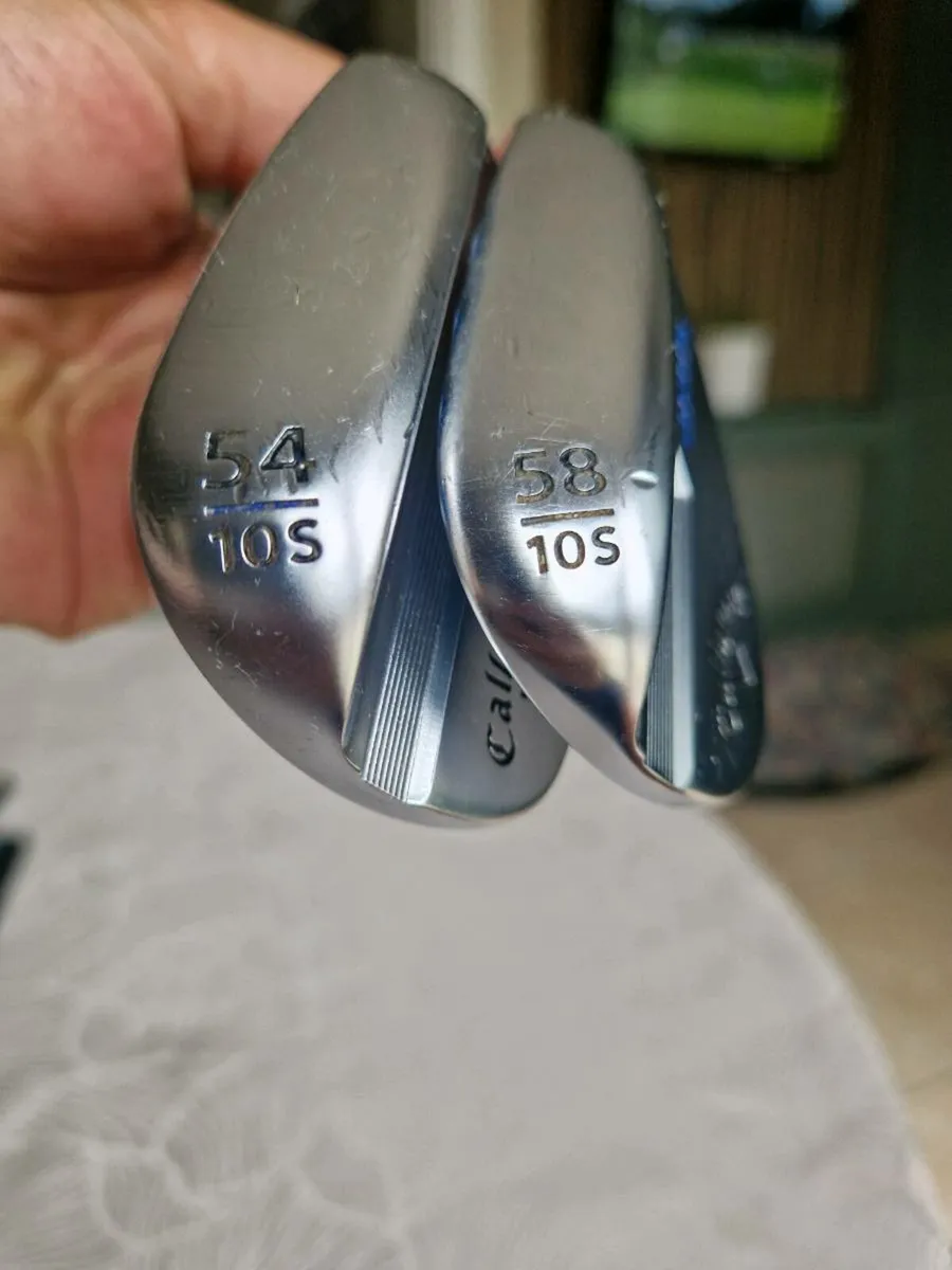 Callaway wedges - Image 2