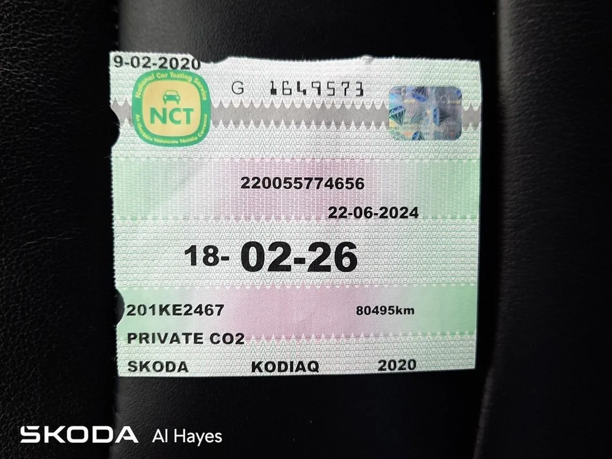 Skoda Kodiaq  black Pack style - Automatic - 7 Se - Image 3