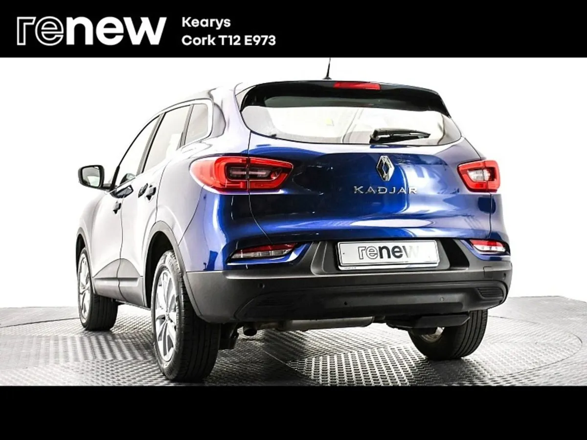 Renault KADJAR Play Blue dCi 115 My18 - Image 4