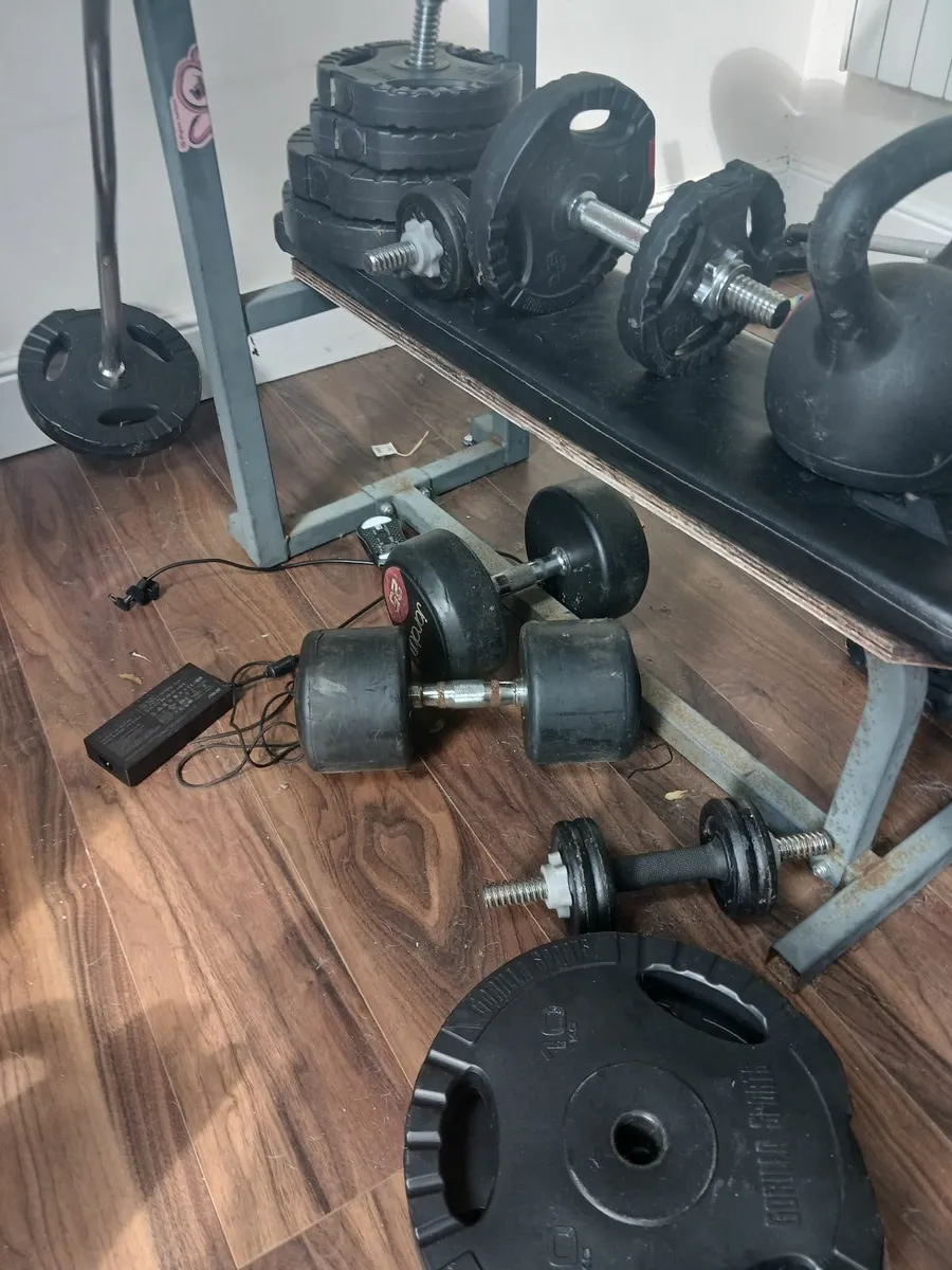 Gym equipment - Image 2