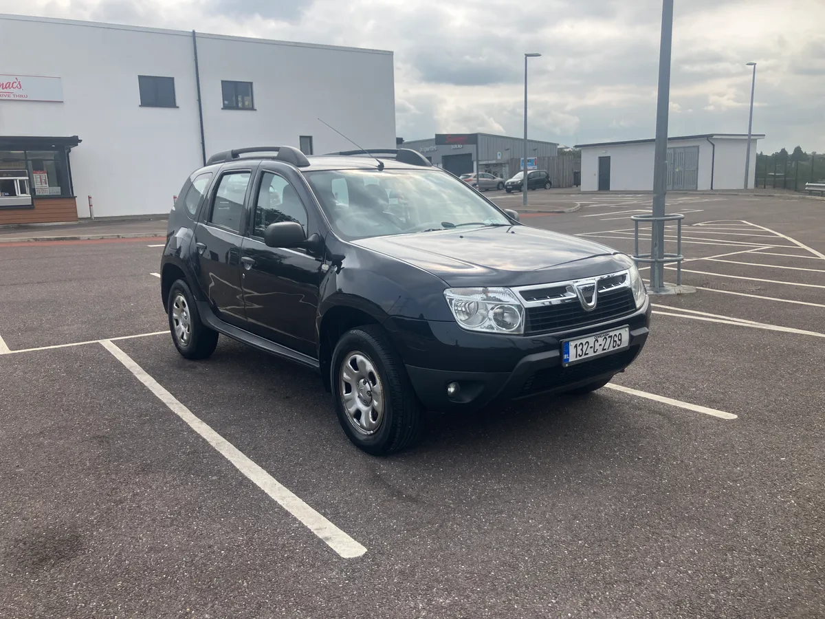 2013 DACIA DUSTER 1.5 DIESEL SUV 087-2535286 - Image 1