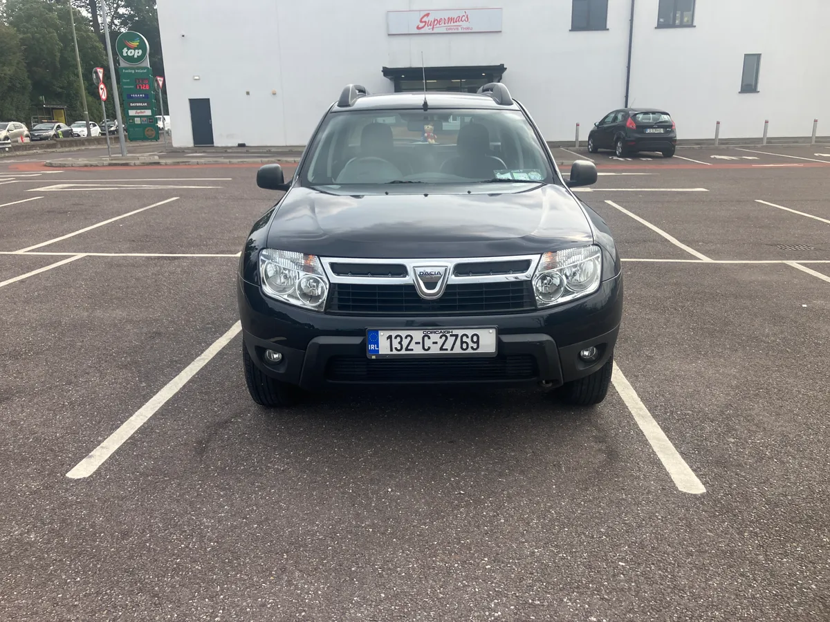 2013 DACIA DUSTER 1.5 DIESEL SUV 087-2535286 - Image 2